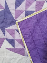 Load image into Gallery viewer, &quot;Clarendon&quot; - Modern Baby Quilt