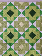 Load image into Gallery viewer, &quot;County&quot; - Twin Quilt