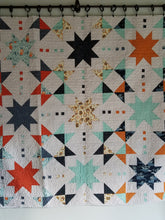 Load image into Gallery viewer, &quot;Starshine&quot; - Pirate Throw Quilt