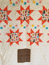 Load image into Gallery viewer, &quot;Very Merry&quot; - Christmas Tree Throw Quilt