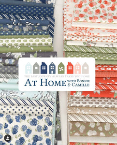 At Home by Bonnie & Camille, "Bonnie's House" jelly roll