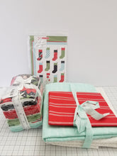 Load image into Gallery viewer, By The Chimney - Lella Boutique, Fat Eighth Quilt Kit