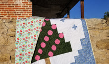Load image into Gallery viewer, &quot;Merry Little Christmas&quot; - Throw Quilt